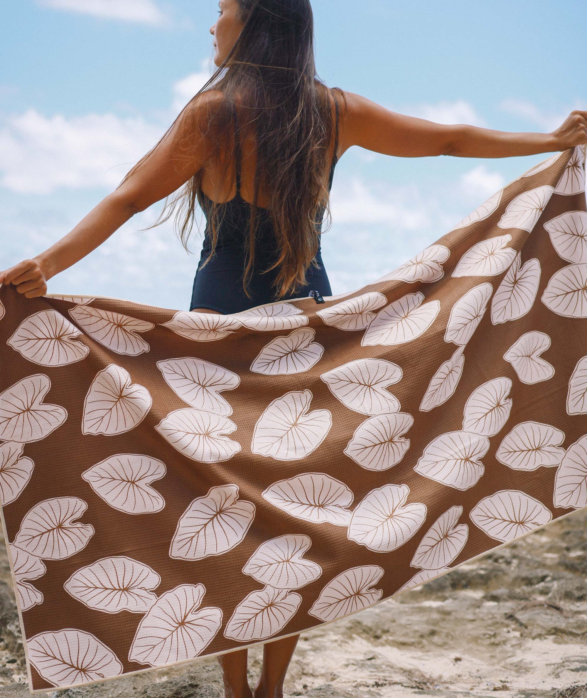 Eco-conscious beachwear from Hawaii blending premium quality and aloha –  Tag Aloha Co.