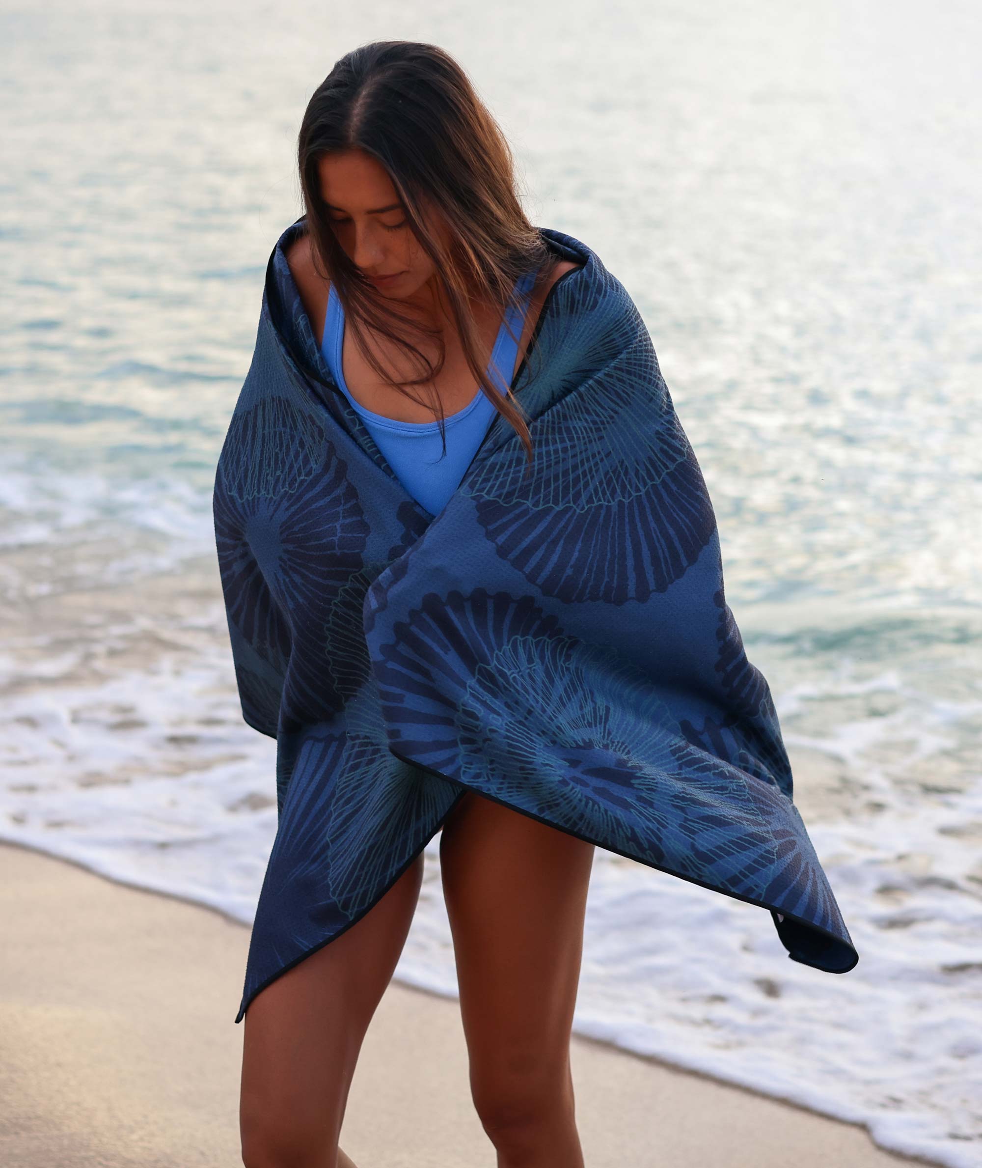 Beach Towel - 'Opihi