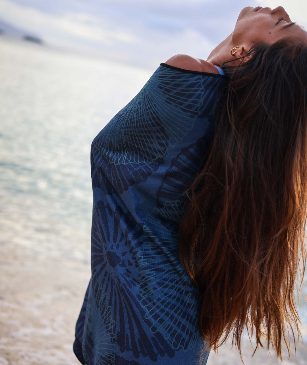 Beach Towel - 'Opihi