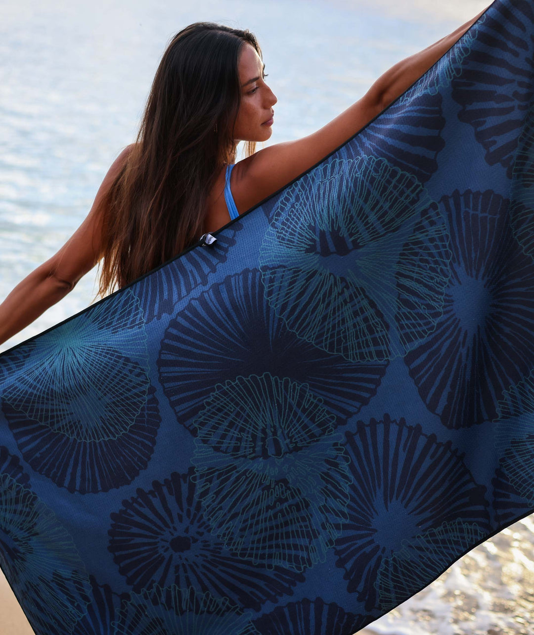 Beach Towel - 'Opihi