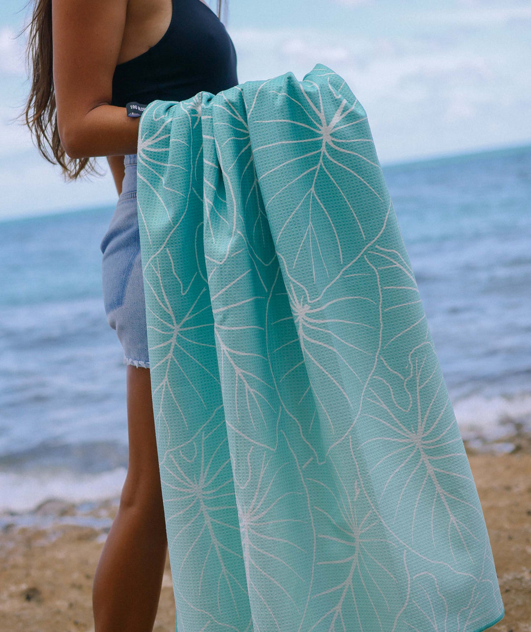 Beach Towel - Kalo