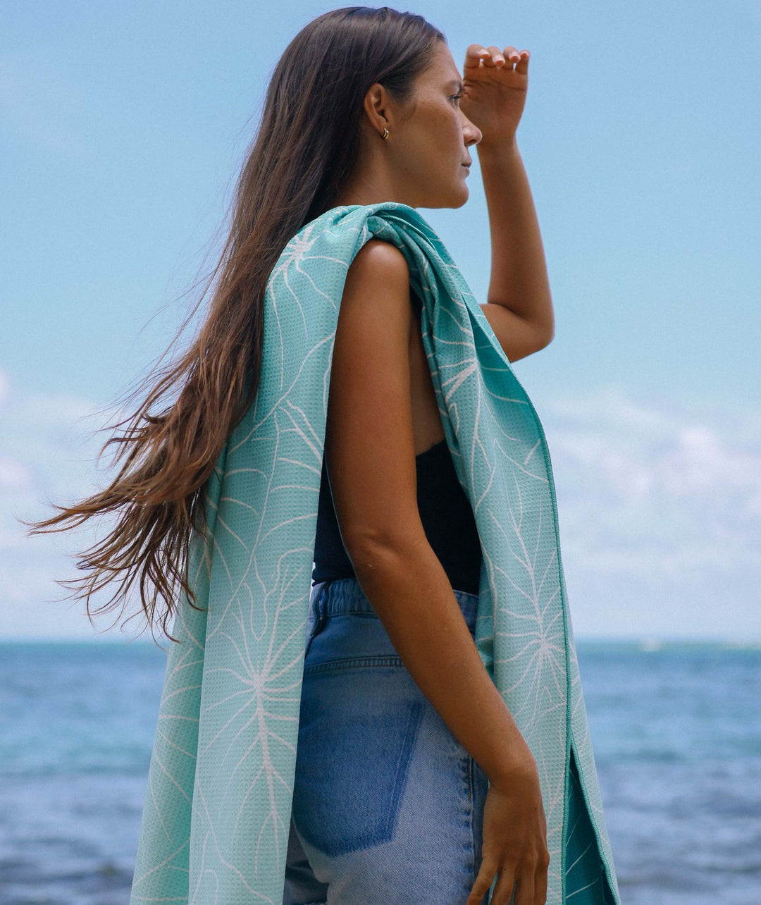 Beach Towel - Kalo