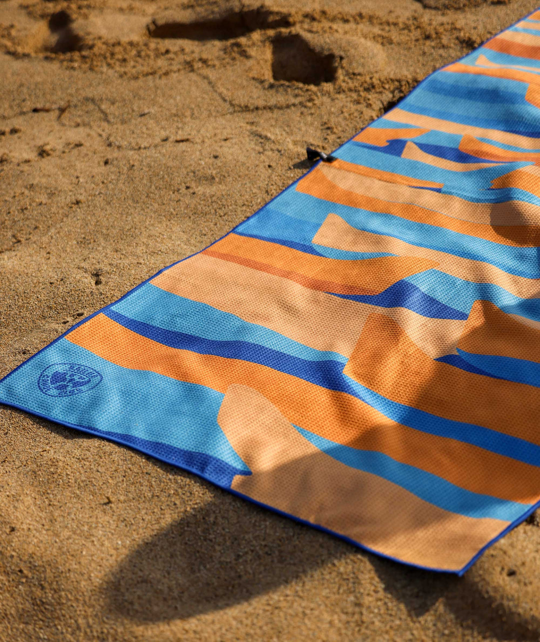Kailua Canoe Club Towel - Waʻa